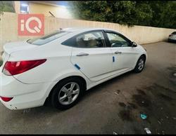 هيونداي أكسنت